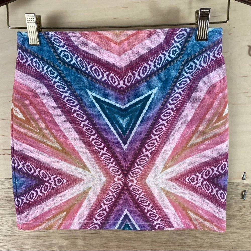 Zara Trafaluc Mini Skirt